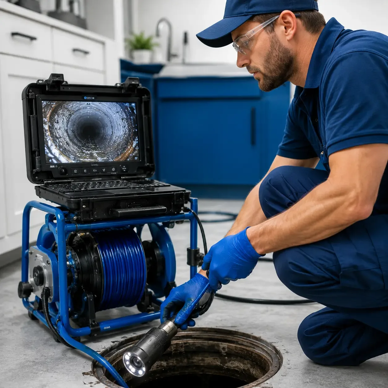 Pipe Relining professionals serving Falmouth, IN